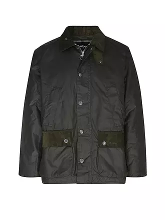 BARBOUR | Wachsparke CORDALE | dunkelgrün