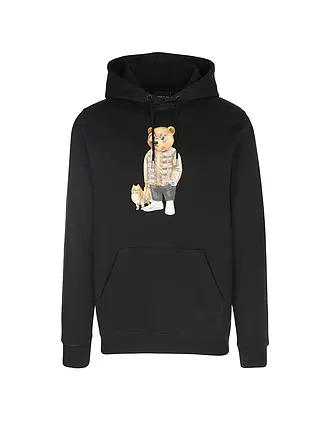 BARON FILOU | Kapuzensweater - Hoodie | schwarz