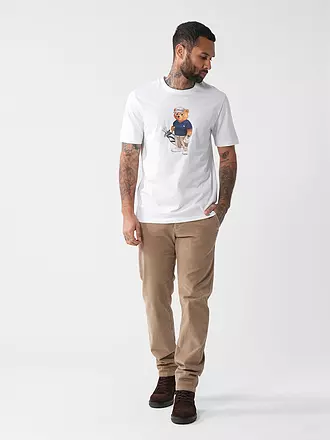 BARON FILOU | T-Shirt | weiss