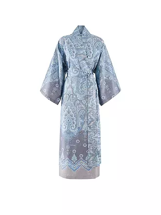 BASSETTI | Damen Kimono ISOLABELLA | petrol