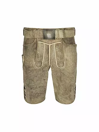 BECKERT | Lederhose  | 