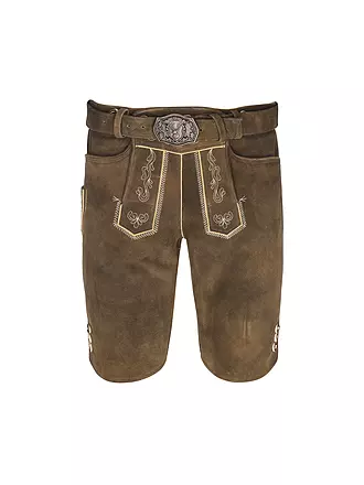 BECKERT | Lederhose LEO  | 