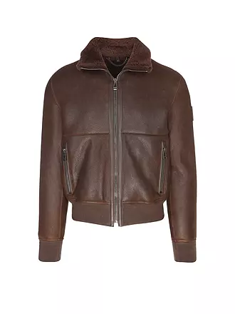 BELSTAFF | Lederjacke TRACE | 