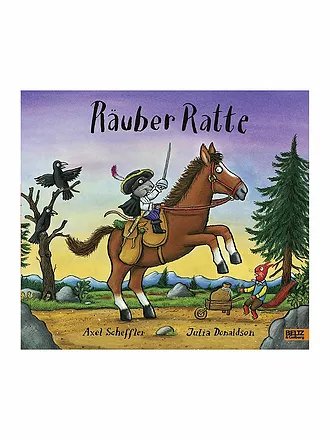 BELTZ & GELBERG VERLAG | Buch - Räuber Ratte | 