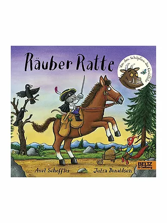 BELTZ & GELBERG VERLAG | Buch - Räuber Ratte | 