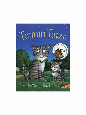 BELTZ & GELBERG VERLAG | Buch - Tommi Tatze | 