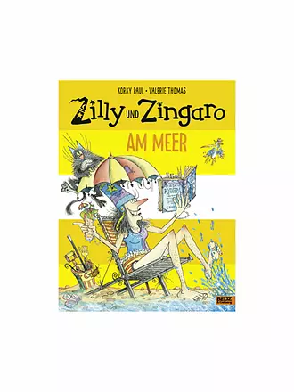 BELTZ & GELBERG VERLAG | Buch - Zilly und Zingaro am Meer | 