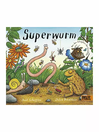 BELTZ & GELBERG VERLAG | Superwurm | 