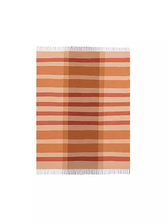 BIEDERLACK | Tagesdecke - Plaid 150x200cm Nature-Charming  | 