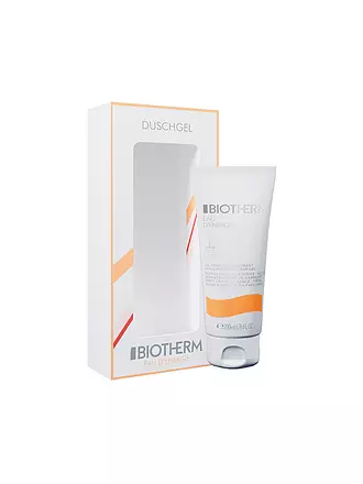 BIOTHERM | Eau D'Énergie Shower Gel 200ml | 