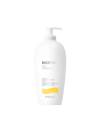 BIOTHERM | Eau D'Énergie Body Milk 400ml | keine Farbe