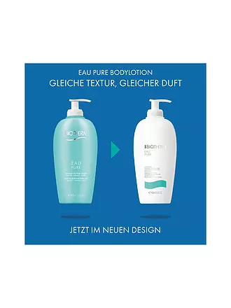 BIOTHERM | Eau Vitaminée Body Milk 400ml | keine Farbe