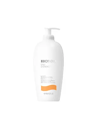 BIOTHERM | Eau d'Énergie Body Milk 400ml | keine Farbe