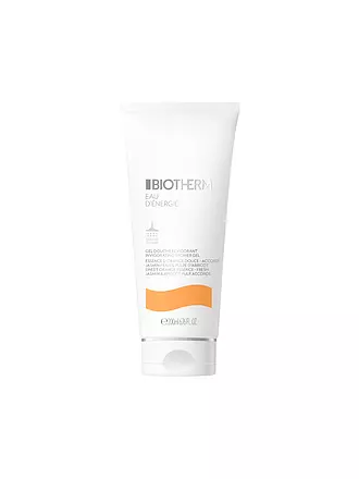 BIOTHERM | Eau d'Énergie Shower Gel 200ml | keine Farbe