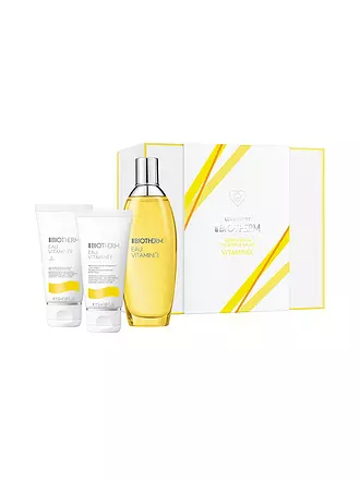 BIOTHERM | Geschenkset -  Eau D'Énergie 2x50ml / 100ml | keine Farbe