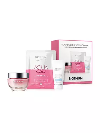 BIOTHERM | Geschenkset - Aquasource Cica Nutri Spring Set  2x50ml | 