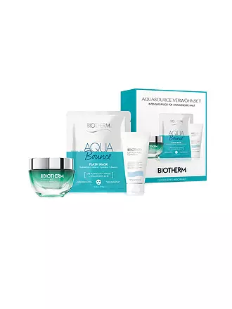 BIOTHERM | Geschenkset - Aquasource Hyalu Plump Spring Set 2x50ml | keine Farbe