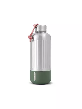 BLACK+BLUM | Isolierflasche EXPLORER 0,85l Olive/Edelstahl | olive