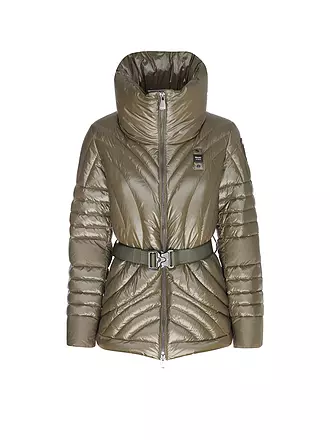 BLAUER | Daunenjacke ANGELL | 