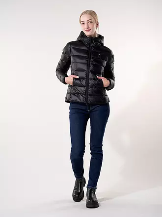 BLAUER | Daunenjacke CHARME | 