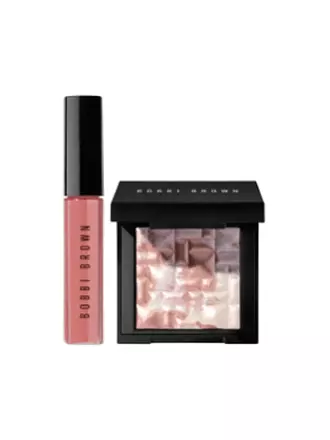 BOBBI BROWN | Geschenkset - Glide and Glow Lip & Cheek Set | keine Farbe