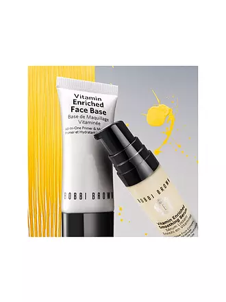 BOBBI BROWN | Geschenkset - Mini Vitamin Enriched Prep Set | 