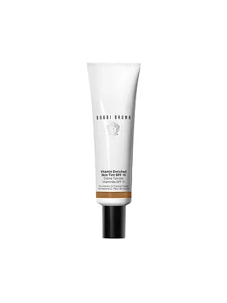 BOBBI BROWN | Gesichtscreme - Vitamin Enriched Skin Tint  50ml (Deep 1) | braun