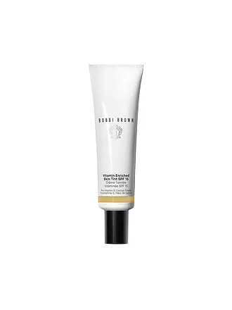 BOBBI BROWN | Gesichtscreme - Vitamin Enriched Skin Tint  50ml (Deep 2) | hellbraun