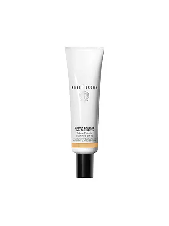 BOBBI BROWN | Gesichtscreme - Vitamin Enriched Skin Tint  50ml (Rich 2) | hellbraun