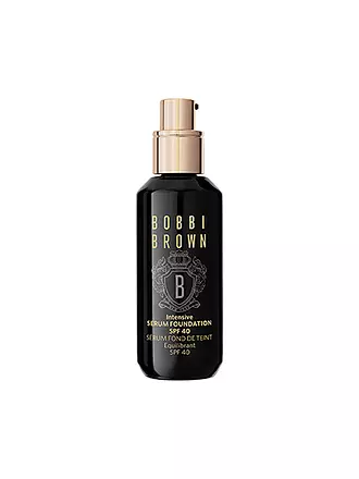 BOBBI BROWN | Intensive Serum Foundation SPF 40 ( 04 Naural ) | camel