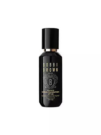 BOBBI BROWN | Intensive Serum Foundation SPF 40 ( 04 Naural ) | braun