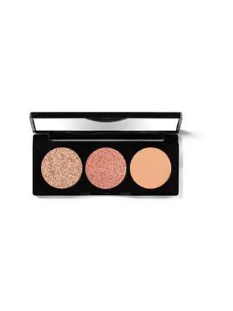 BOBBI BROWN | Lidschatten - Essential Eyeshadow Trios (Golden Hour) | koralle