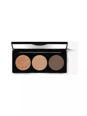 BOBBI BROWN | Lidschatten - Essential Eyeshadow Trios (Golden Hour) | hellgrau