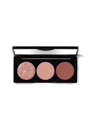 BOBBI BROWN | Lidschatten - Essential Eyeshadow Trios (Golden Hour) | camel