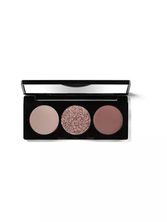 BOBBI BROWN | Lidschatten - Essential Eyeshadow Trios (Golden Hour) | beere