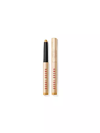 BOBBI BROWN | Lidschatten - Long Wear Cream Shadow Stick (90 Gold Rush) | hellgrau