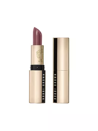 BOBBI BROWN | Lippenstift - Luxe Lipstick ( 01 Claret ) | braun