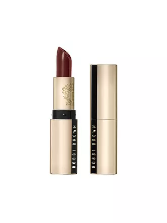 BOBBI BROWN | Lippenstift - Luxe Lipstick ( 01 Claret ) | rot