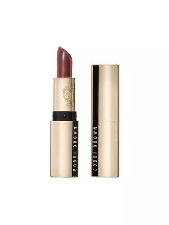 BOBBI BROWN | Lippenstift - Luxe Lipstick ( 02 Parisian Red ) | rosa