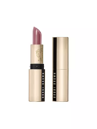 BOBBI BROWN | Lippenstift - Luxe Lipstick ( 02 Parisian Red ) | pink