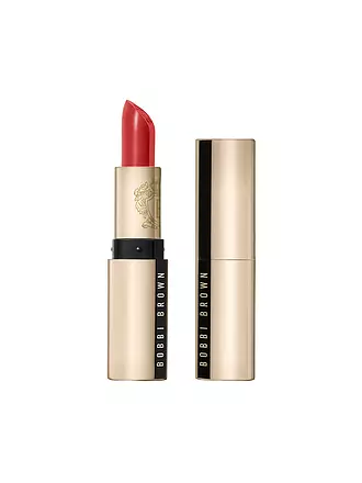 BOBBI BROWN | Lippenstift - Luxe Lipstick ( 02 Parisian Red ) | rot