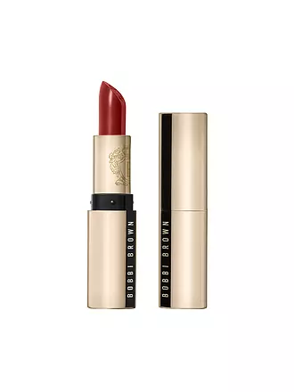 BOBBI BROWN | Lippenstift - Luxe Lipstick ( 02 Parisian Red ) | rot