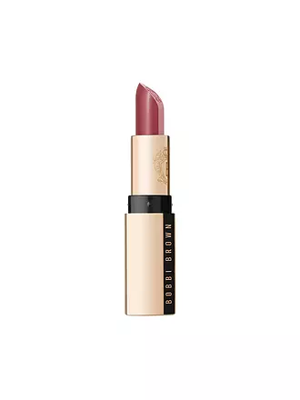 BOBBI BROWN | Lippenstift - Luxe Lipstick ( 02 Parisian Red ) | rosa