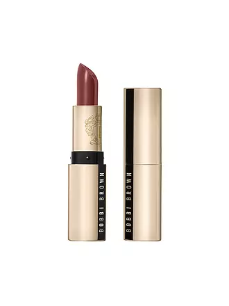 BOBBI BROWN | Lippenstift - Luxe Lipstick ( 13 Rosewood ) | dunkelrot