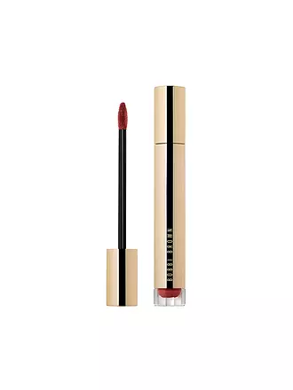 BOBBI BROWN | Lippenstift - Luxe Matte Liquid Lip (01 Lunch Date) | dunkelrot