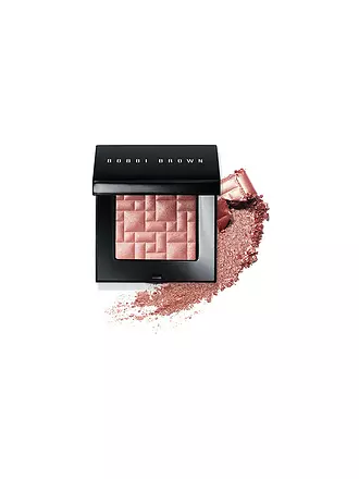 BOBBI BROWN | Puder - Highlighting Powder ( 37 Chestnut Glow ) | beige