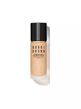 BOBBI BROWN | Skin Long Wear Weightless Foundation ( W 086 Warm Almond) | hellbraun