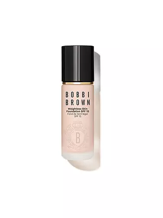 BOBBI BROWN | Skin Long Wear Weightless Foundation (C 024 Ivory) | creme