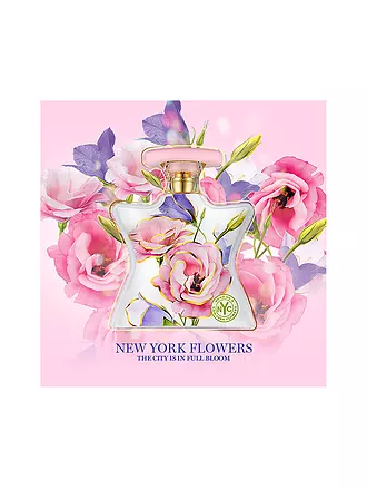 BOND NO.9 | New York Flowers Eau de Parfum 100ml | 