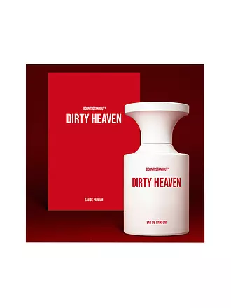 BORNTOSTANDOUT | Dirty Heaven Eau de Parfum 50ml | keine Farbe